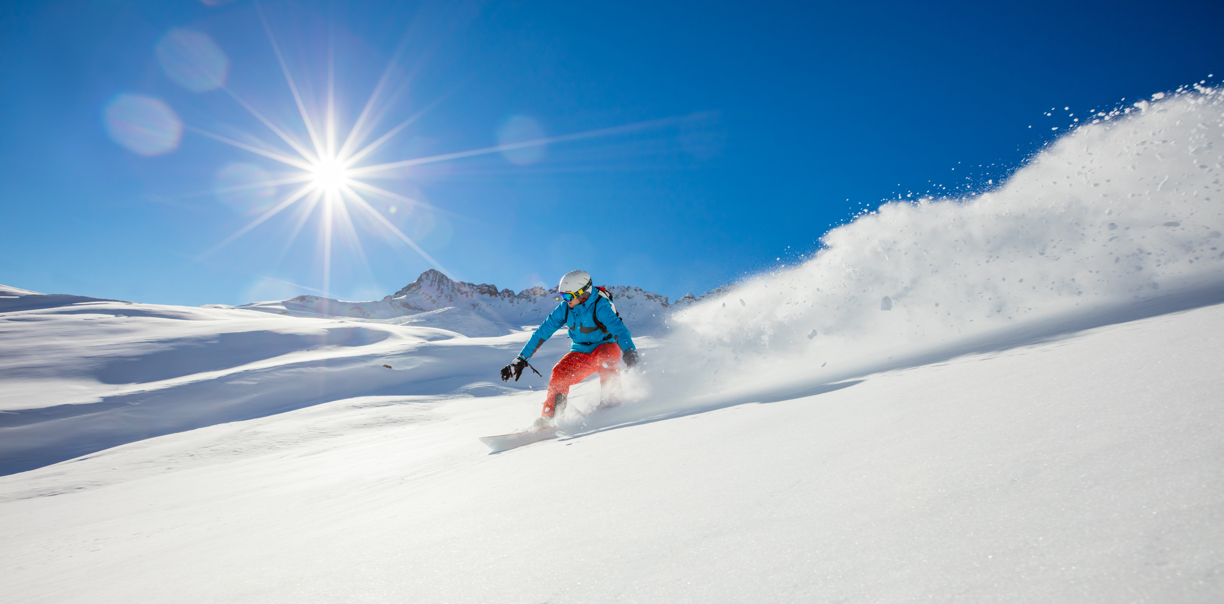 Snowboardkurse in den Alpen
