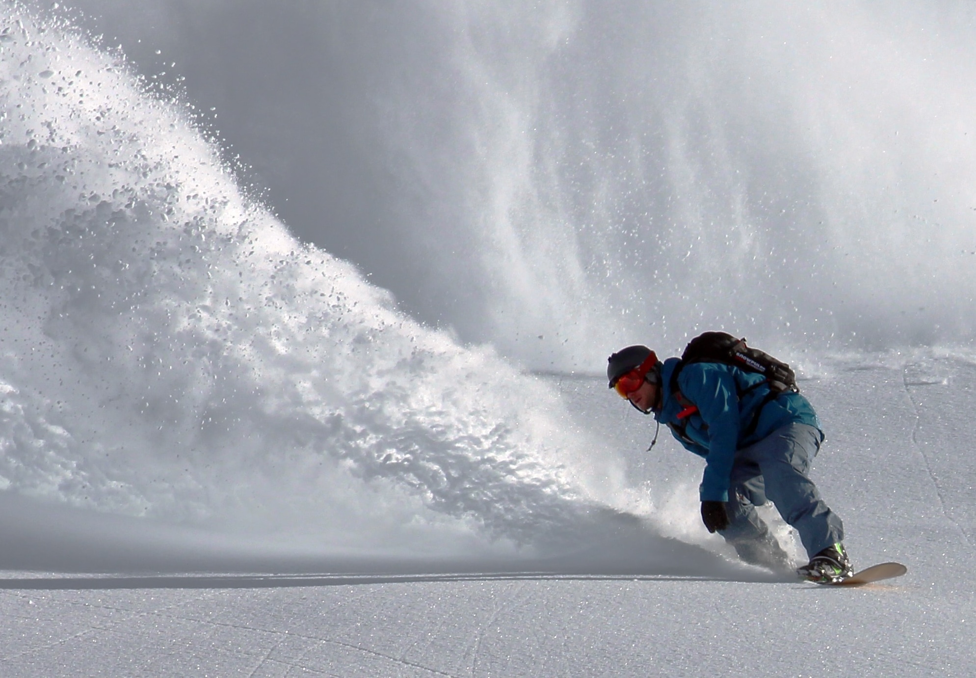 Ski and snowboard lessons for all levels and ages