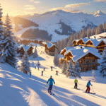 Ski resorts