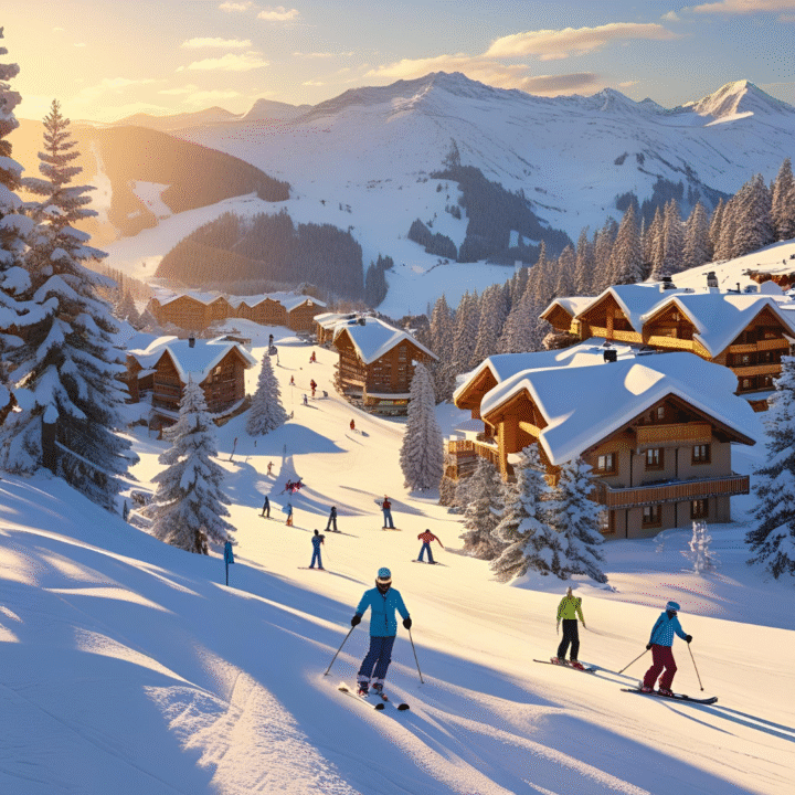 Skigebiete